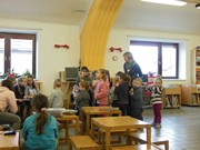 Výlet do Nymburka - návštěva Městské knihovny